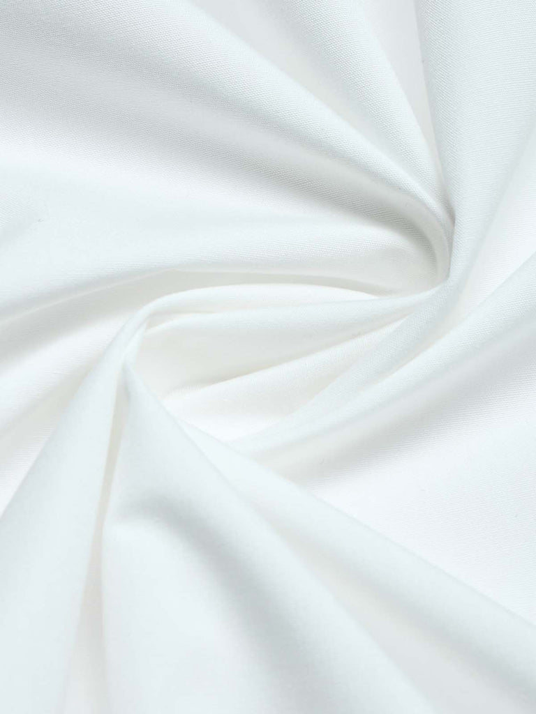 [Prevendita] Abito Bianco Anni '50 Scollo Quadrato con Fiocco Umbrella 7