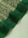 [Prevendita] Abito Grigio Verde con Pizzo Patchwork Floreale Anni '40 7