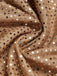 [Prevendita] Abito Aderente Oro Anni '30 Paillettes Cowl Neck Arricciato 8