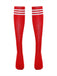 3PCS Abito Blu Anni '60 Halloween a Righe Top e Overall 9