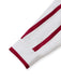 2PCS Gonna Nero Anni '60 a Righe Camicia e Asymmetric Plissettato 7