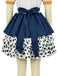 3PCS Multicolore Anni '50 Western Cowgirl Set Costume 5