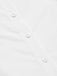 [Prevendita] Camicetta Bianco Anni '50 Tinta Unita in Pizzo Patchwork Puff 7