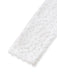 Top Bianco Anni '50 Floreale in Pizzo Long Sleeves Cropped 4