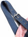[Prevendita] Top Blu Anni '50 in Denim in Pizzo Pannelli a Contrasto Corsetto 7