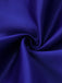 Abito Blu Anni '40 Principessa di Halloween Cosplay con Cape 6
