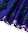 Abito Blu Anni '40 Principessa di Halloween Cosplay con Cape 7