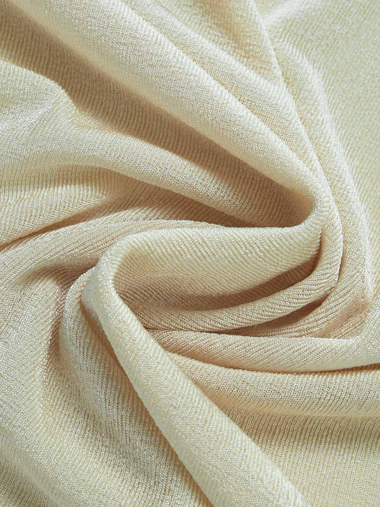 [Prevendita] 2PCS Abito Colore Crema Anni '40 Bolero Cardigan e Floreale 11