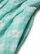[Prevendita] Abito Ice Green Anni '50 Colletto Peter Pan con Tasca 6