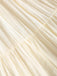 Gonna Beige Anni '70 Boho con Paillettes a Balze 4