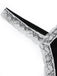 [Prevendita] Abito Black White Anni '60 White con Fiocco Tie in Pizzo con Bordo Cami 7