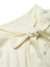 [Prevendita] 3PCS Completo Gonna Verde Anni '40 con Camicetta a Fiocco Gilet a Quadri e Linea A 14