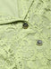 [Prevendita] Abito Giallo Verde Anni '40 in Pizzo con Cintura Colletto con Revers con Tasche Camicia 7