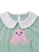 Abito Verde Anni '50 Star Butterfly Cosplay Costume Set 5
