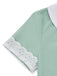 Abito Verde Anni '50 Star Butterfly Cosplay Costume Set 6