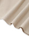 2PCS Abito Beige Anni '50 Maniche a Sbuffo Scollo Quadrato e Grembiule 5