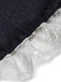 [Prevendita] Abito Blu Anni '40 in Pizzo Patchwork con Maniche a Lanterne 6