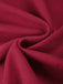 [Prevendita] Cappotto Bordeaux Anni '30 Doppiopetto con Cintura 5