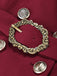 [Prevendita] Cappotto Bordeaux Anni '30 Doppiopetto con Cintura 7