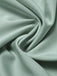 2PCS Abito Verde Anni '40 in Raso Floreale con Scollo a Cuore e Bolero