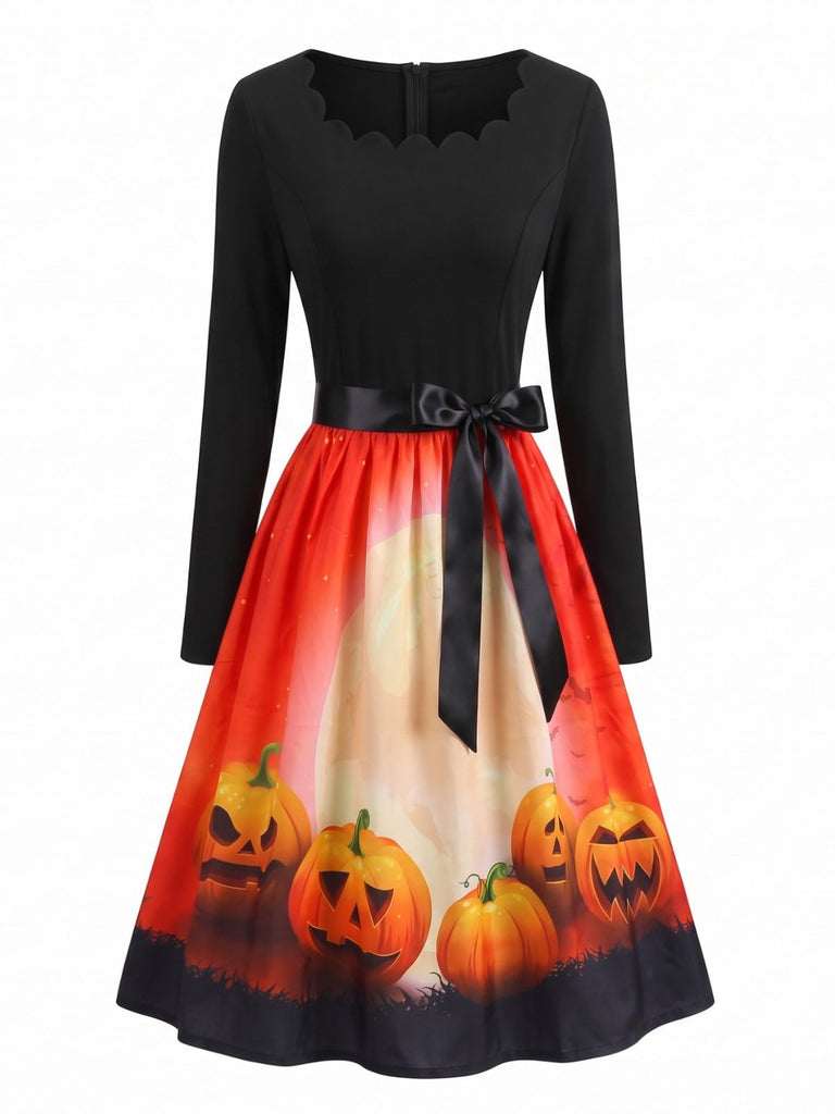 Pumpkin Print