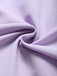 [Prevendita] 2PCS Completo con camicetta lavanda dal collo con fiocco e abito a stampa floreale minuta Anni '50 9