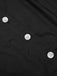Abito in rete ragno con paillettes nero anni '50