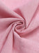 Abito a righe scollo all'americana rosa anni '60