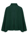 Cappotto con revers color cammello anni '40