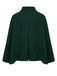 Cappotto con revers color cammello anni '40