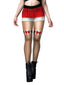 Leggings a rete natalizi anni '60