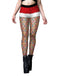 Leggings a rete natalizi anni '60