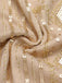 Abito Gatsby nappe perline paillettes anni '20