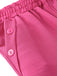 Pantaloni larghi con elastico in vita anni '40