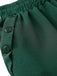 Pantaloni larghi con elastico in vita anni '40