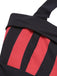 Abito con teschio scollo all'americana Halloween nero anni '50