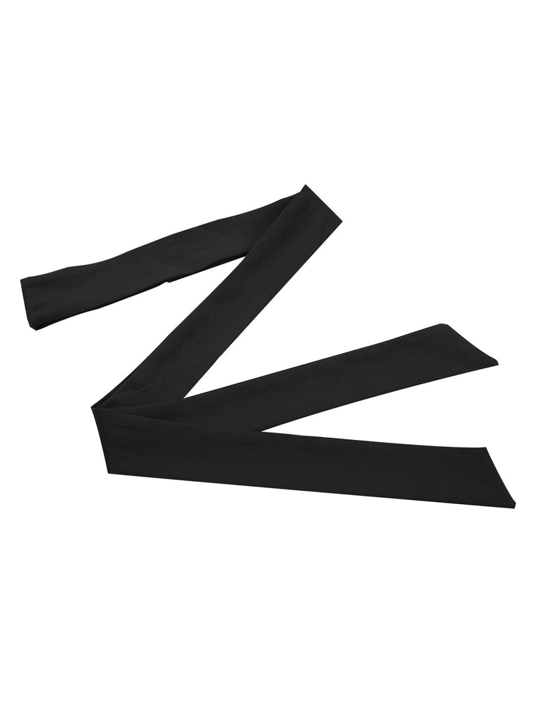 Abito camicia con maniche a cappuccio anni '40