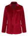Cappotto in velluto con tasche e revers anni '30