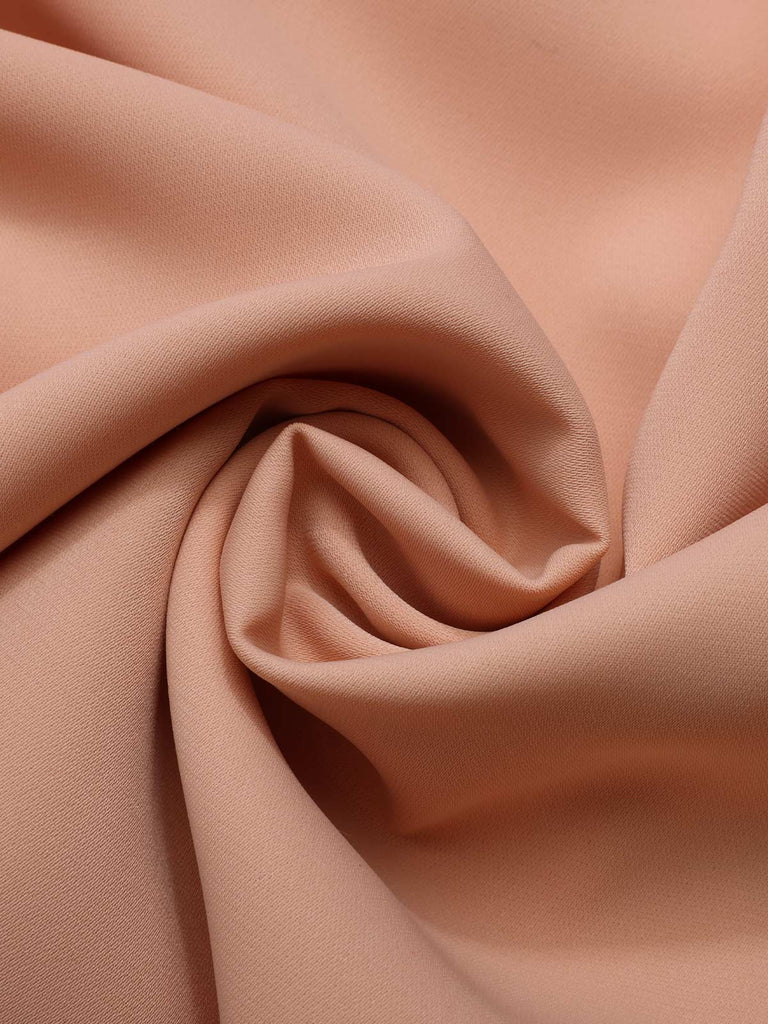 [Prevendita] Abito rosa in rete con cuore e scollo all'americana anni '50