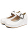Scarpe Mary Jane Lolita con Cinturino e Fibbia Vintage 14