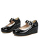 Scarpe Mary Jane Lolita con Cinturino e Fibbia Vintage 3