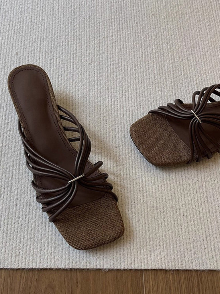 Elegant Vintage Retro Classic Shoes 3