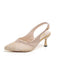 Elegant Vintage Retro Classic Shoes