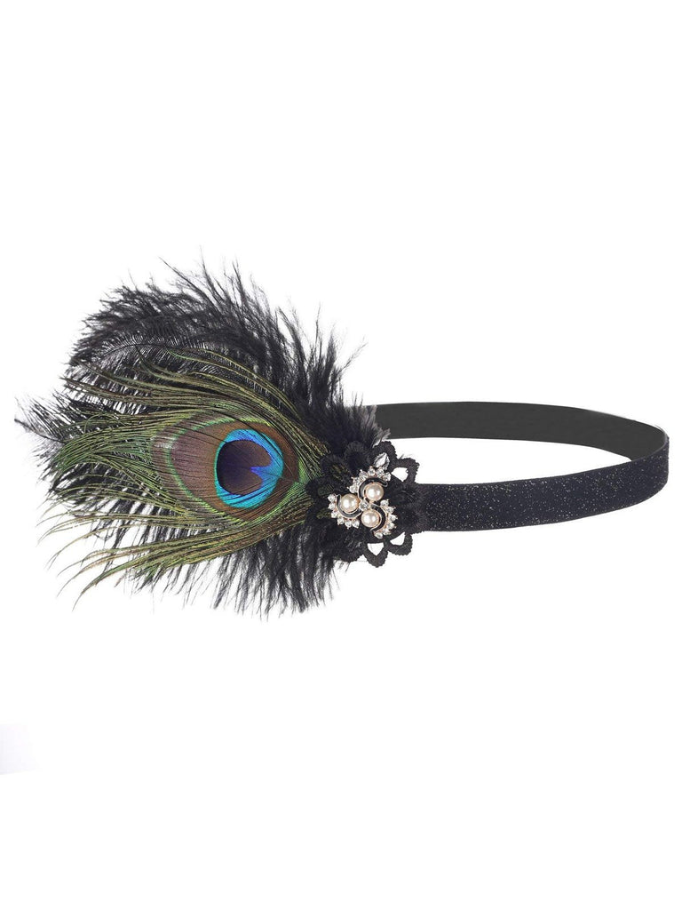 6PCS Set di accessori anni '20