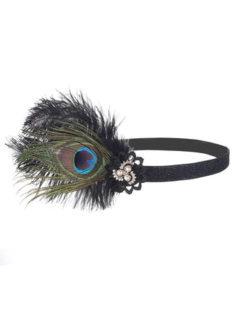 6PCS Set di accessori anni '20