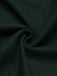 Cappotto con bottoni verde scuro anni '40