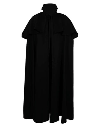 Mantello medievale gotico di Halloween anni '30