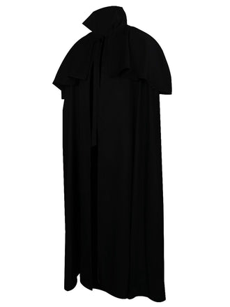 Mantello medievale gotico di Halloween anni '30