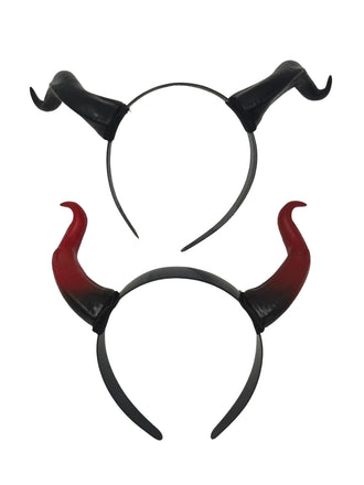 Fascia per capelli da strega gotica Halloween da cosplay