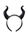 Fascia per capelli da strega gotica Halloween da cosplay